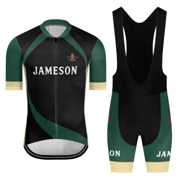 Jameson 1780 Men's Cycling Jersey Set