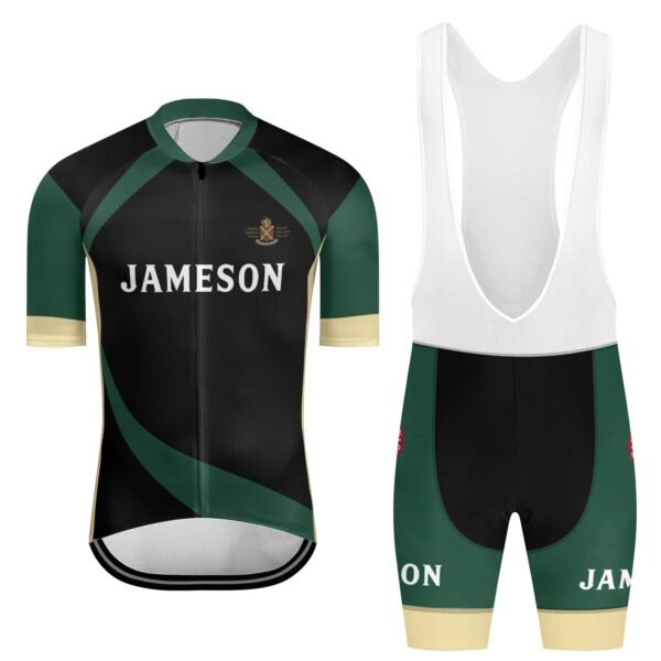 Jameson 1780 Men's Cycling Jersey Set