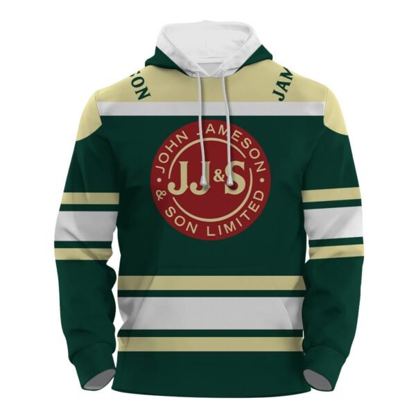 Jameson Basic Hoodie & Zip Hoodie