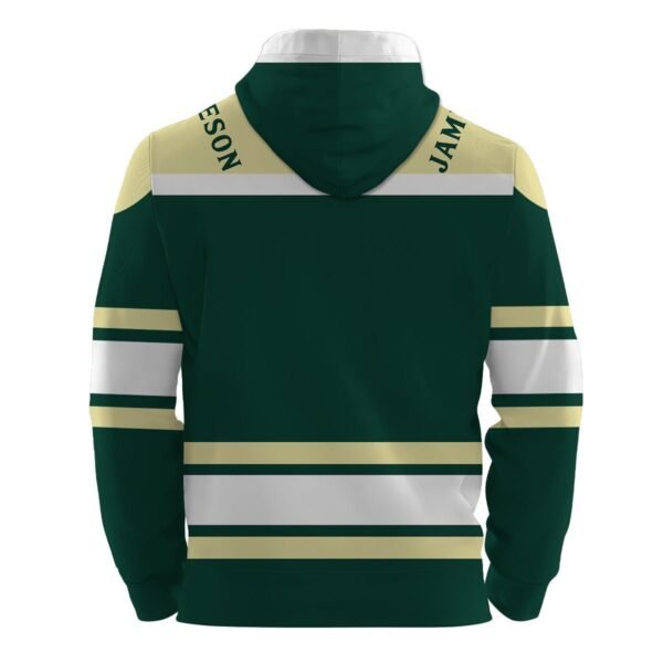 Jameson Basic Hoodie & Zip Hoodie