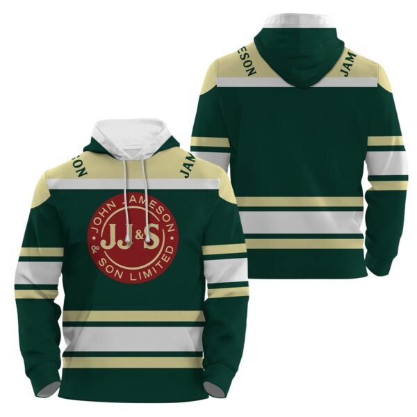 Jameson Basic Hoodie & Zip Hoodie