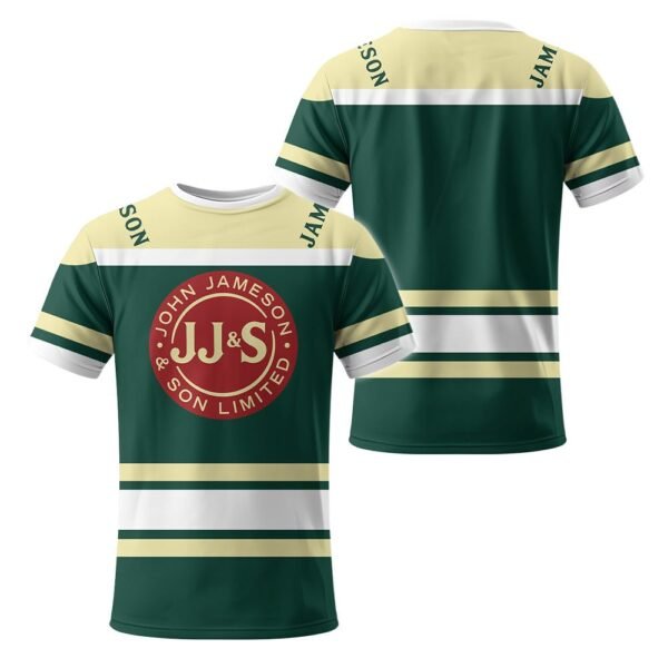 Jameson Basic T-Shirt