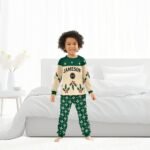 Jameson Christmas Cherry Family Pajamas Set
