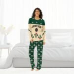 Jameson Christmas Cherry Family Pajamas Set