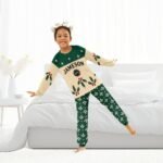 Jameson Christmas Cherry Family Pajamas Set