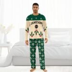 Jameson Christmas Cherry Family Pajamas Set