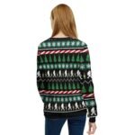 Jameson Christmas Bigfoot Ugly Sweater