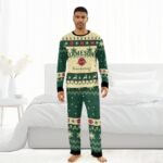 Jameson Christmas Family Pajamas Set