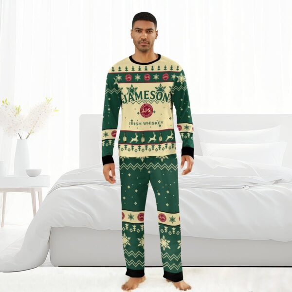 Jameson Christmas Family Pajamas Set