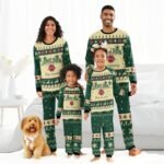 Jameson Christmas Family Pajamas Set