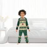 Jameson Christmas Family Pajamas Set