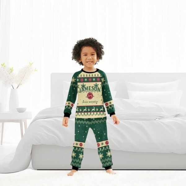 Jameson Christmas Family Pajamas Set