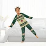 Jameson Christmas Family Pajamas Set