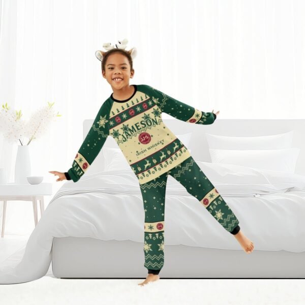 Jameson Christmas Family Pajamas Set