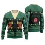 Jameson Christmas Gingerbread Ugly Sweater