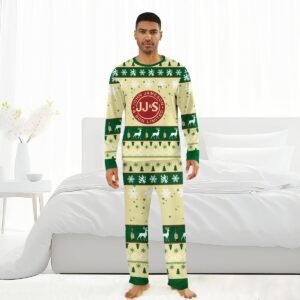 Jameson Christmas Holiday Family Pajamas Set - Flexiquor.com