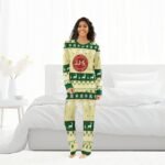 Jameson Christmas Holiday Family Pajamas Set