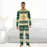 Jameson Christmas Tree Family Pajamas Set