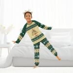 Jameson Christmas Tree Family Pajamas Set