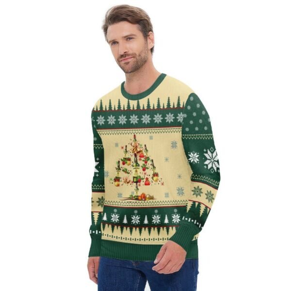 Jameson Christmas Tree Ugly Sweater