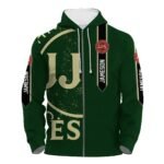 Jameson Classic Heritage Hoodie & Zip Hoodie