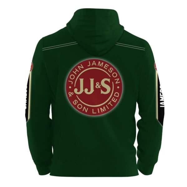 Jameson Classic Heritage Hoodie & Zip Hoodie