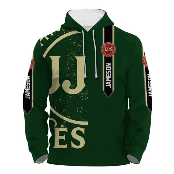 Jameson Classic Heritage Hoodie & Zip Hoodie