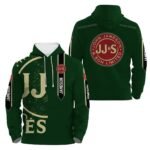 Jameson Classic Heritage Hoodie & Zip Hoodie