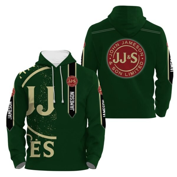 Jameson Classic Heritage Hoodie & Zip Hoodie