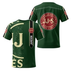 Jameson Classic Heritage T-Shirt