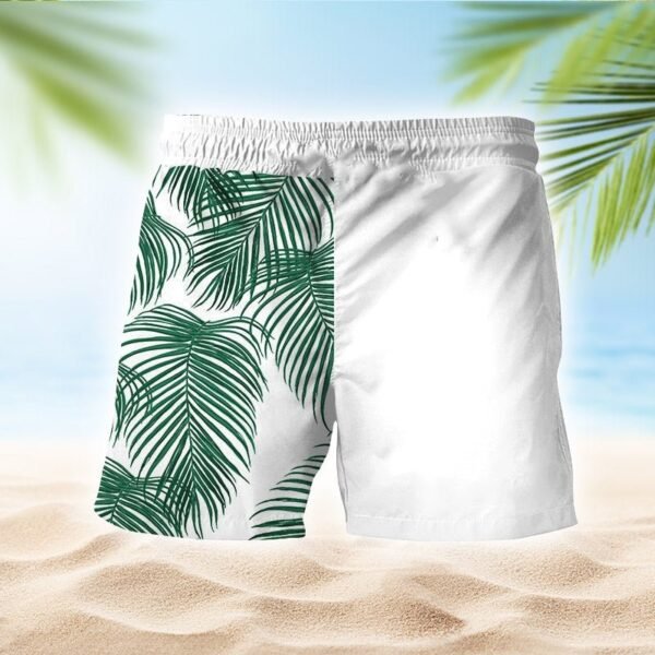 Jameson Fern Swim Trunks