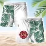 Jameson Fern Swim Trunks