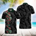 Jameson Front Stripe Polo Shirt