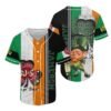Jameson Irish St. Patrick's Day Baseball Jersey
