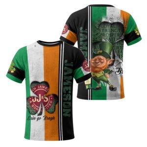 Jameson Irish St. Patrick's Day T-Shirt
