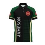 Jameson Irish Whiskey Polo Shirt