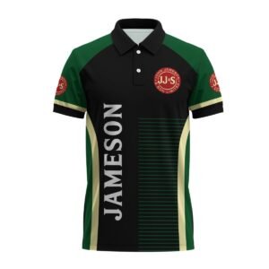 Jameson Irish Whiskey Polo Shirt