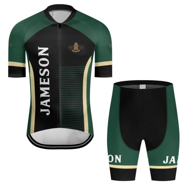 Jameson Made To Chill Men's Cycling Jersey Set