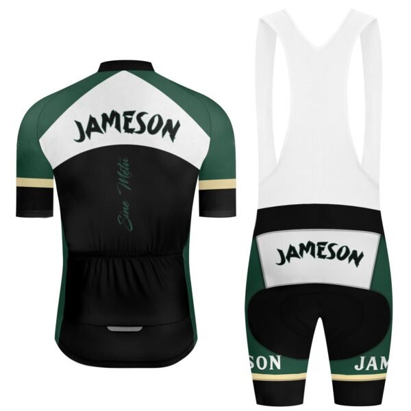 Jameson Made To Chill Men's Cycling Jersey Set