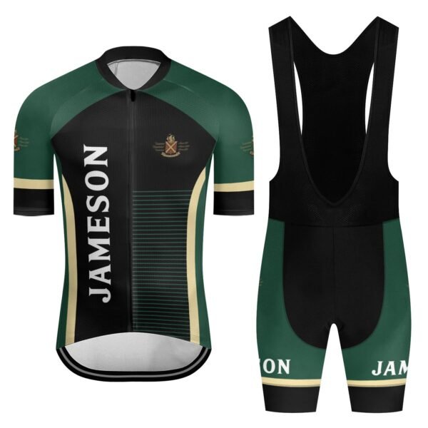 Jameson Made To Chill Men's Cycling Jersey Set