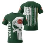 Jameson Skull T-Shirt