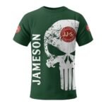 Jameson Skull T-Shirt