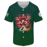 Jameson St Patrick's Day Baseball Jersey