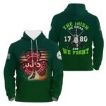 Jameson St. Patrick's Day Hoodie & Zip Hoodie