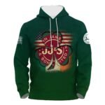 Jameson St. Patrick's Day Hoodie & Zip Hoodie