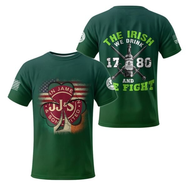 Jameson St. Patrick's Day T-Shirt