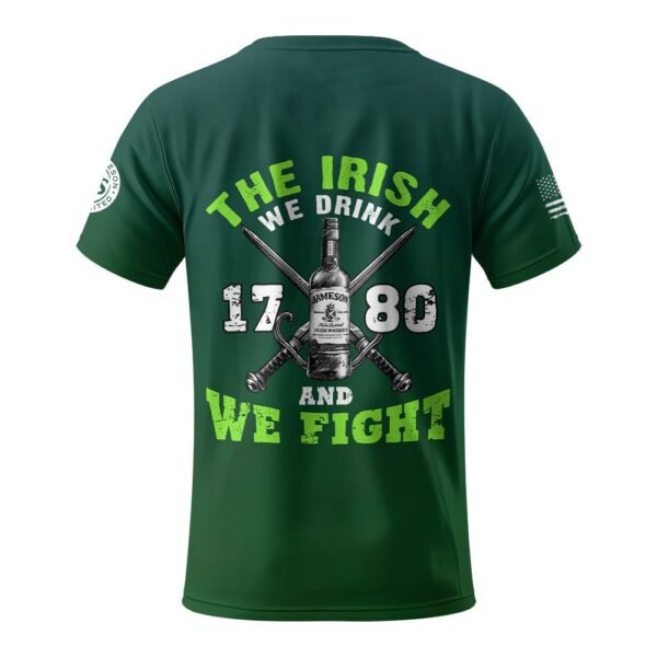 Jameson St. Patrick's Day T-Shirt