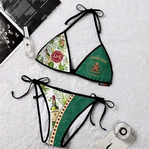 Jameson Triangle Beach Bikini