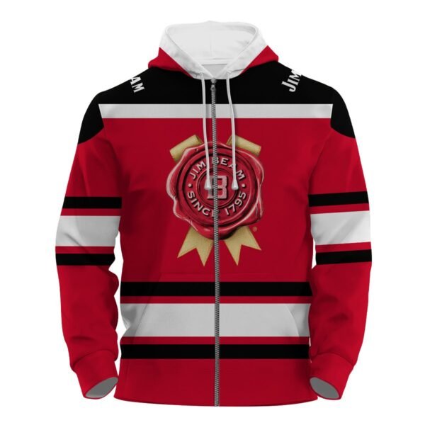 Jim Beam Basic Hoodie & Zip Hoodie