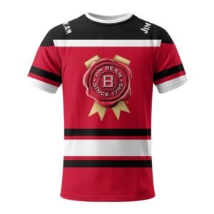 Jim Beam Basic T-Shirt - Flexiquor.com